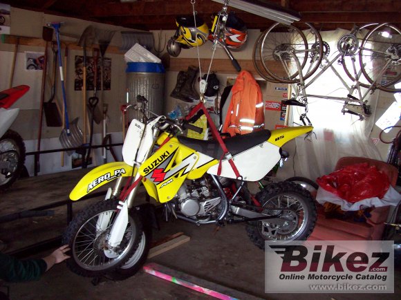 2003 suzuki rm 85 photo